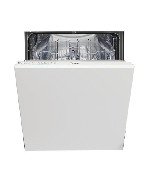 Indesit - Lavavajillas integrable Indesit 14 servicios, 60 cm - D2I HL326.