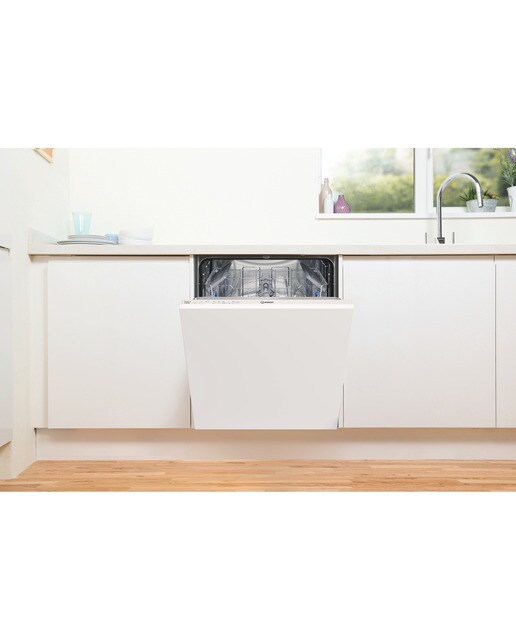 Imagen 5 de Lavavajillas integrable Indesit 14 servicios, 60 cm - D2I HL326