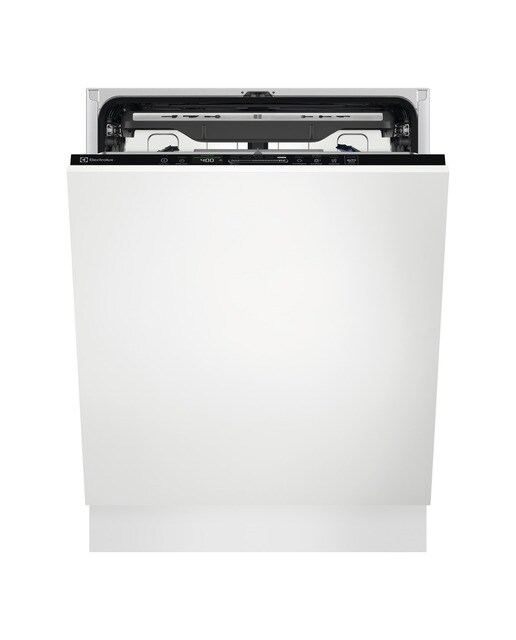 Electrolux - Lavavajillas integrable Electrolux para 14 servicios, Bandeja para cubiertos, 60 cm - EEG68500L.