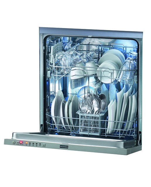 Franke - Lavavajillas integrable Franke 14 servicios, 60 cm - 1170694396.