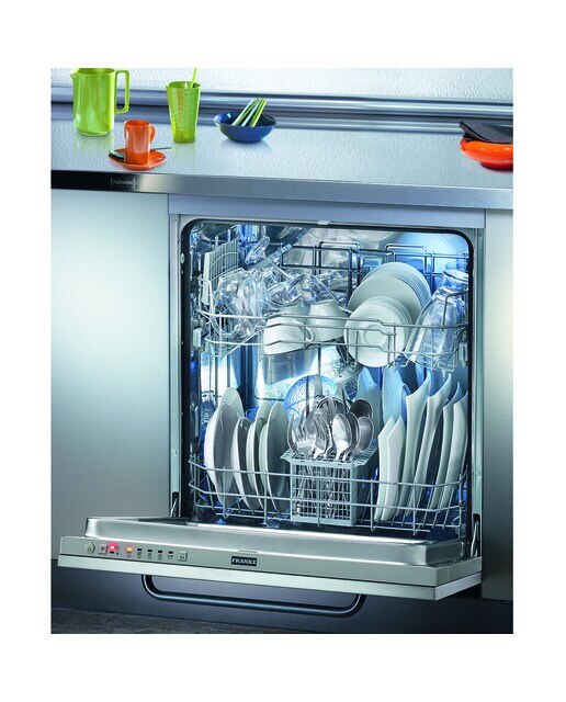 Lavavajillas integrable Franke 14 servicios, 60 cm - 1170694396 3