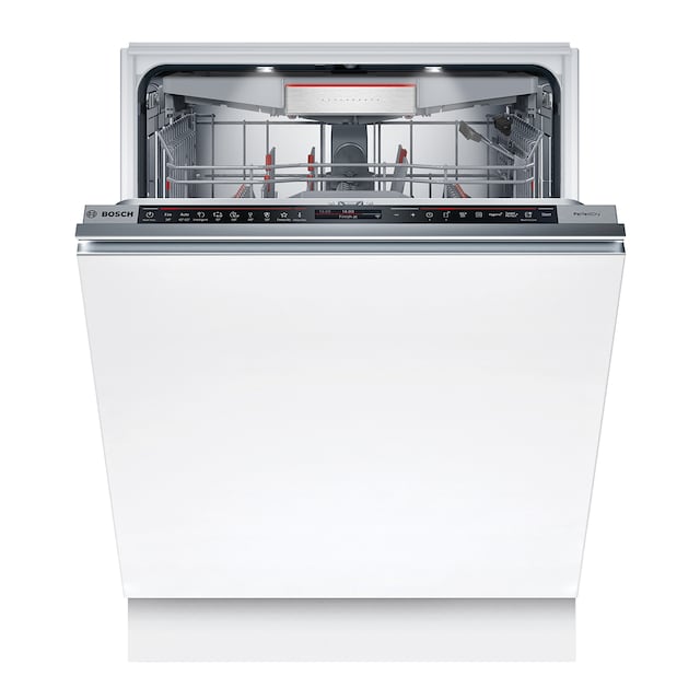 Lavavajillas integrable Bosch 14 servicios, Bandeja para cubiertos, 60 cm - SMD8TCX04E