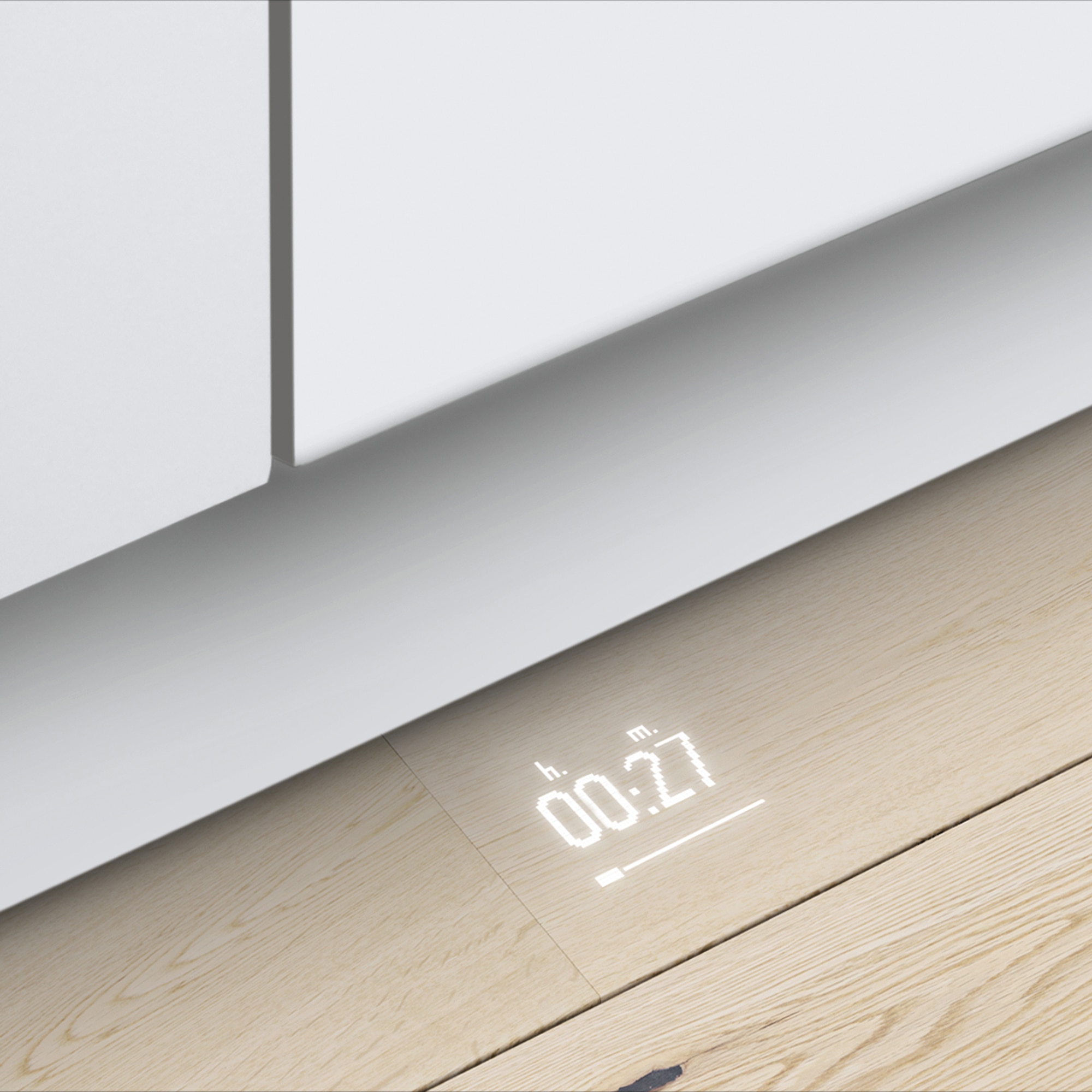 Máquina de Lavar Loiça Encastrável Bosch Serie 6 SMV6ZCX10E de 14 Conjuntos, 3º Cesto e de 60 cm 11