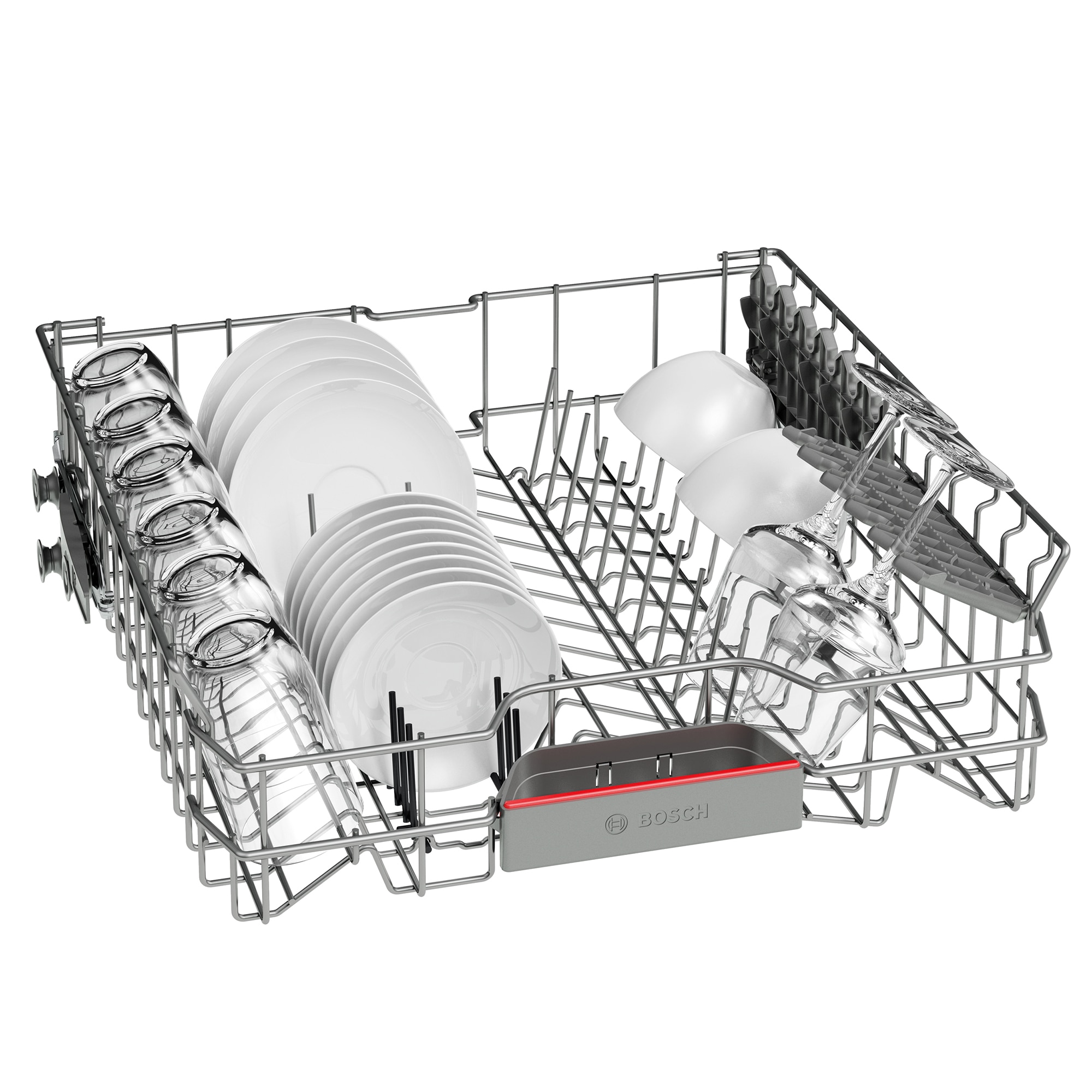 Máquina de Lavar Loiça Encastrável Bosch Serie 4 SMV4ENX06E de 13 Conjuntos e de 60 cm 8