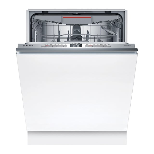 Imagen 0 de Lavavajillas  integrable Bosch 14 servicios, Bandeja para cubiertos, 60 cm - SMH4EVX08E