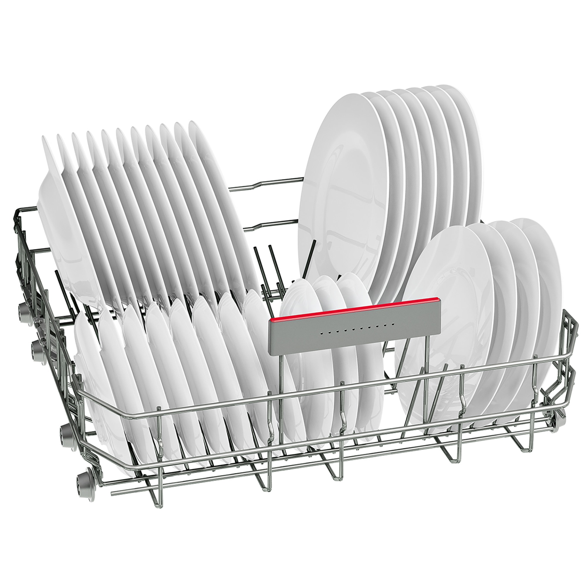 Máquina de Lavar Loiça Encastrável Bosch Serie 4 SMH4EVX08E de 14 Conjuntos, 3º Cestos e de 60 cm 8