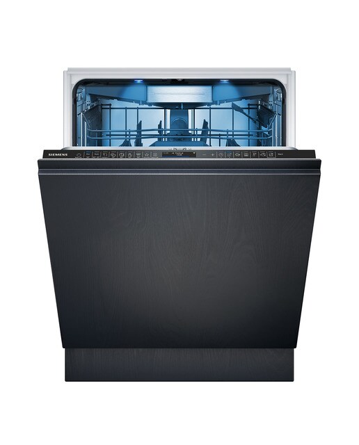 Imagem 0 de Máquina de Lavar Loiça Encastrável Siemens iQ700 SX87TX02CE de 14 Conjuntos, Home Connect, 3º Cesto e de 60 cm