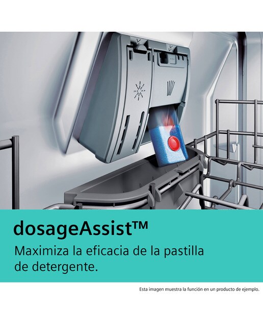 Máquina de Lavar Loiça Encastrável Siemens iQ700 SN87TX02CE de 14 Conjuntos, Home Connect, 3º Cesto e de 60 cm Preto-10
