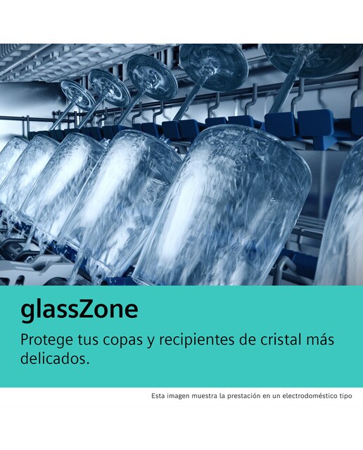 Máquina de Lavar Loiça Encastrável Siemens iQ700 SN87TX02CE de 14 Conjuntos, Home Connect, 3º Cesto e de 60 cm Preto-14
