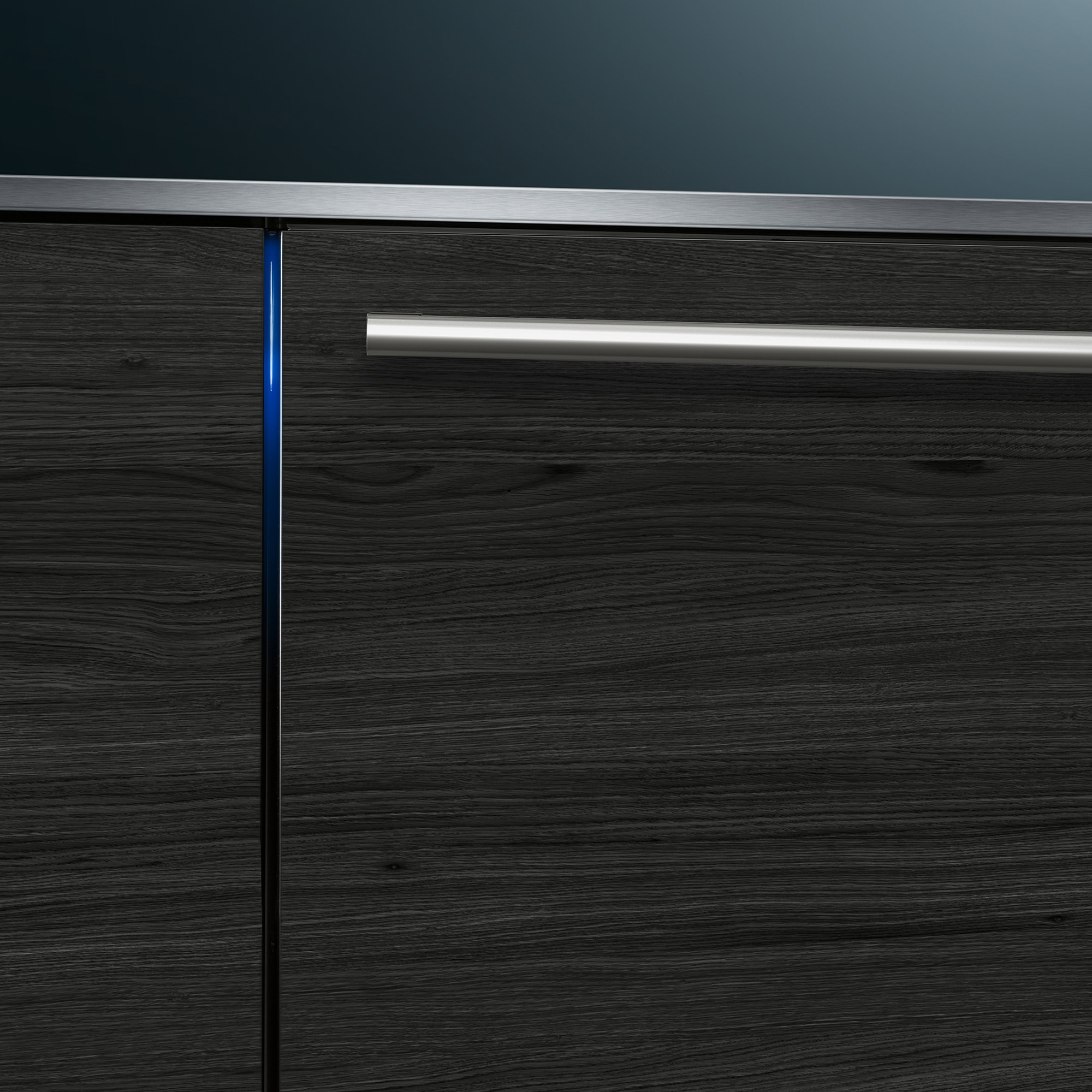 Máquina de Lavar Loiça Encastrável Siemens iQ300 SX73EX22CE varioHinge, HomeConnect e Porta Deslizante, de 14 Conjuntos e de 60 cm 5