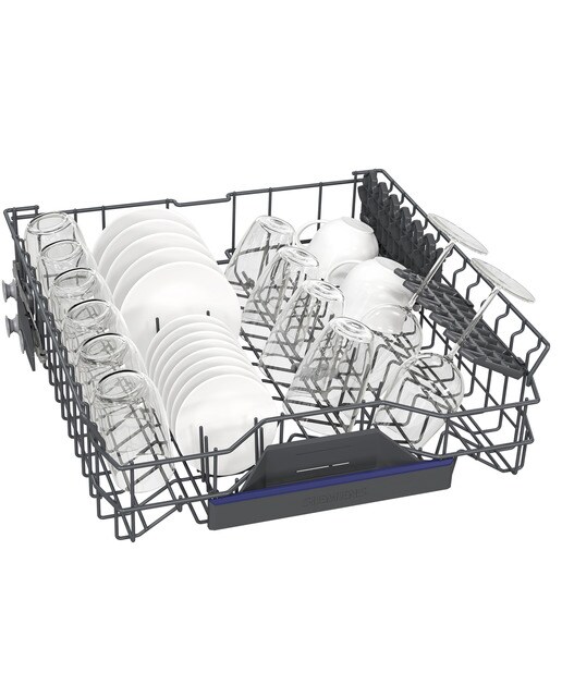 Máquina de Lavar Loiça Encastrável Siemens iQ300 SN73EX22CE varioHinge, Home Connect e Porta Deslizante, de 14 Conjuntos e de 60 cm 8