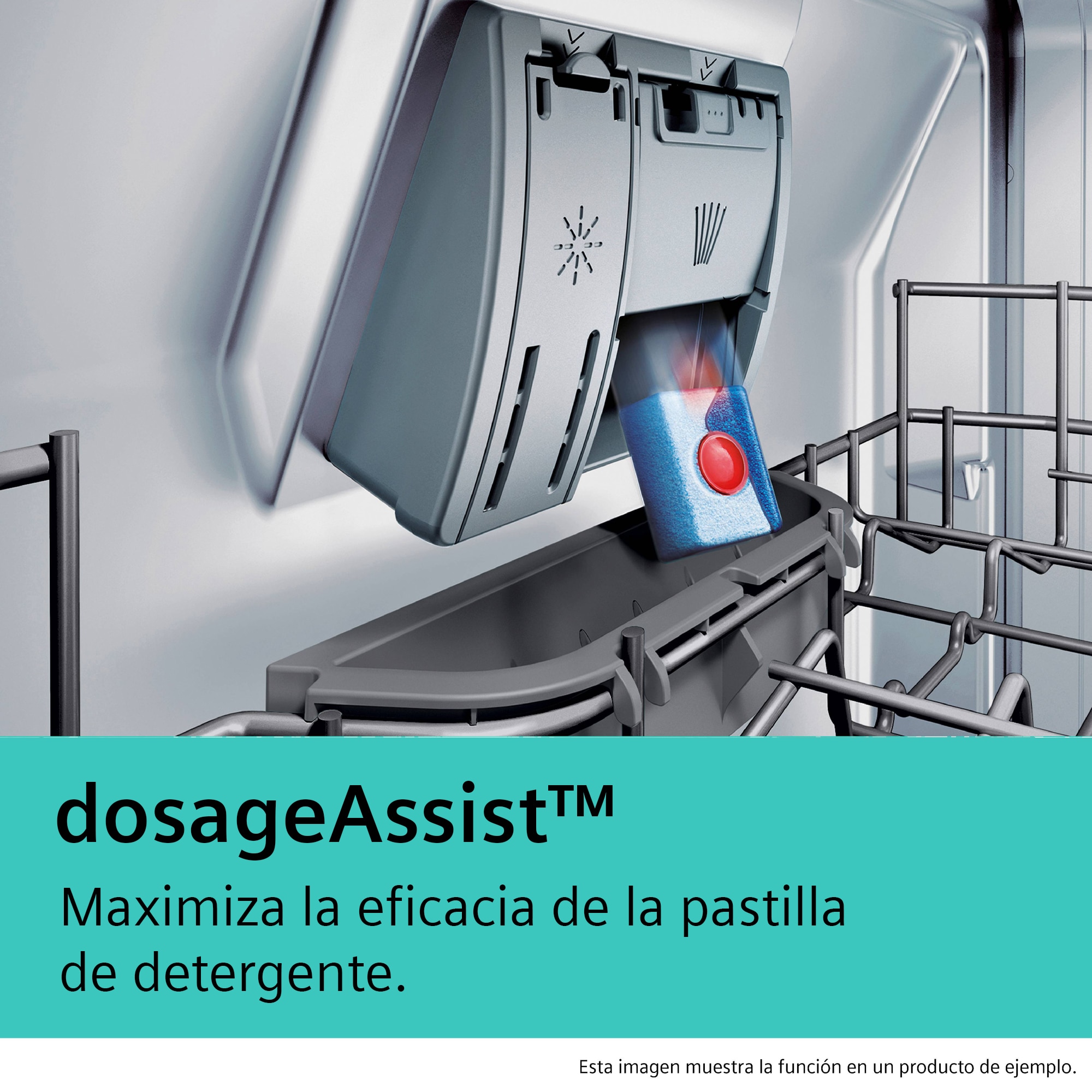 Máquina de Lavar Loiça Encastrável Siemens iQ300 SN73EX22CE varioHinge, Home Connect e Porta Deslizante, de 14 Conjuntos e de 60 cm 11