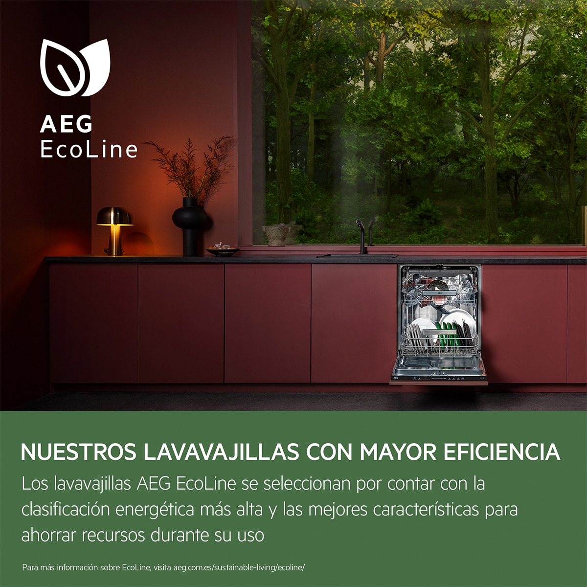 Lavavajillas integrable AEG 14 servicios, 3ª Bandeja, 60 cm - FSE76727P 9