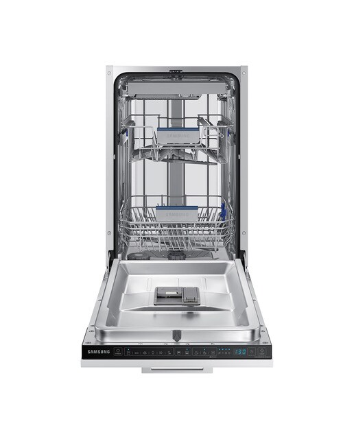 Lavavajillas integrable Samsumg 10 servicios, Bandeja Cubiertos, 45 cm - DW50DG450B00ET 3