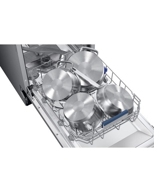 Lavavajillas integrable Samsumg 10 servicios, Bandeja Cubiertos, 45 cm - DW50DG450B00ET 6