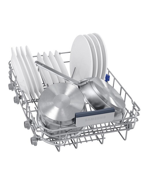 Lavavajillas integrable Samsumg 10 servicios, Bandeja Cubiertos, 45 cm - DW50DG450B00ET 12