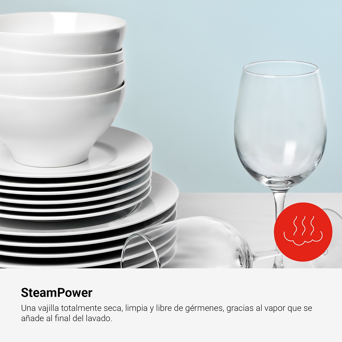 Máquina de Lavar Loiça Encastrável Fagor 4LVF-638ADIT de 14 Conjuntos, 3ª Bandeja e de 60 cm Aço inoxidável-8