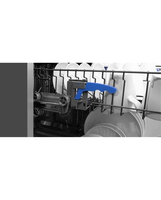 Máquina de Lavar Loiça Encastrável Fagor 4LVF-635ADIT de 14 Conjuntos, 3ª Bandeja e de 60 cm Branco-6