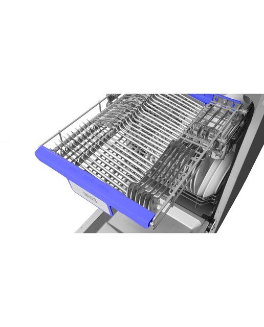 Máquina de Lavar Loiça Encastrável Fagor 4LVF-438ADIT de 10 Conjuntos, 3ª Bandeja e de 45 cm Branco-5
