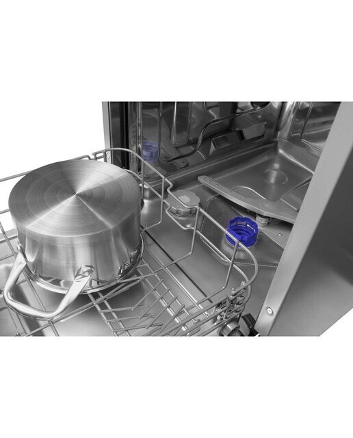 Máquina de Lavar Loiça Encastrável Fagor 4LVF-438ADIT de 10 Conjuntos, 3ª Bandeja e de 45 cm Branco-7