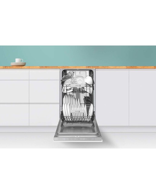 Máquina de Lavar Loiça Encastrável Fagor 4LVF-624IT de 9 Conjuntos, 6 Programas e de 45 cm 2
