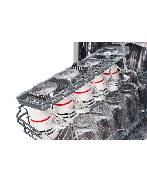 Máquina de Lavar Loiça Encastrável Fagor 4LVF-624IT de 9 Conjuntos, 6 Programas e de 45 cm 5