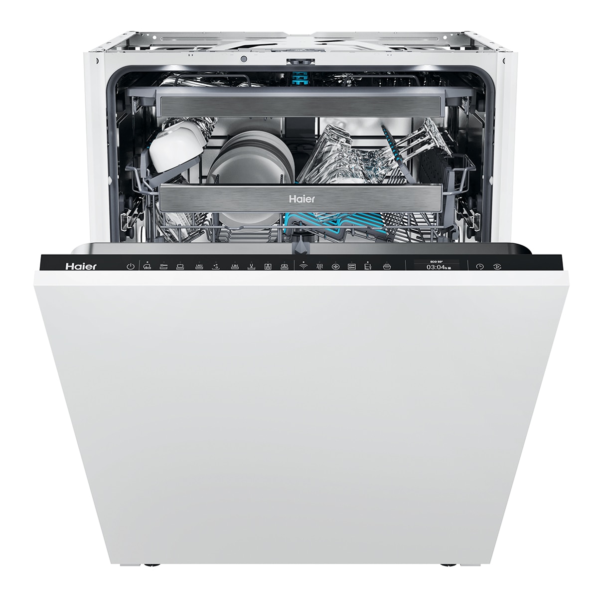 Imagen de Haier XS 63A4M4B lavavajillas 16 servicios 60 cm en OfertitasTOP