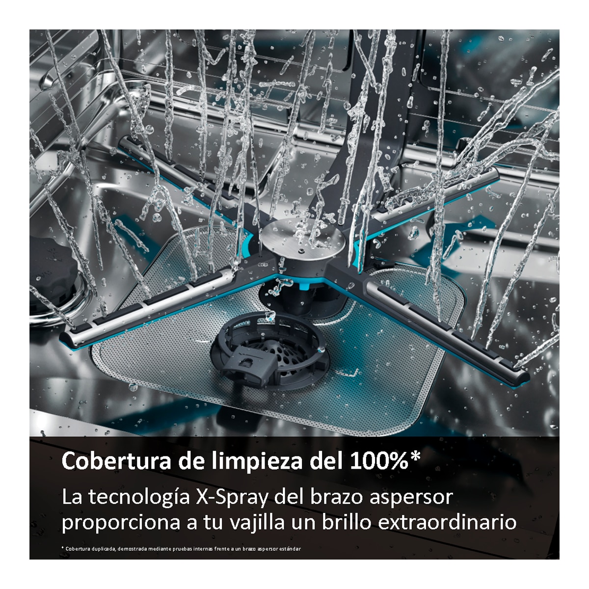 Thumbnail 4 de Haier XS 63A4M4B lavavajillas 16 servicios 60 cm