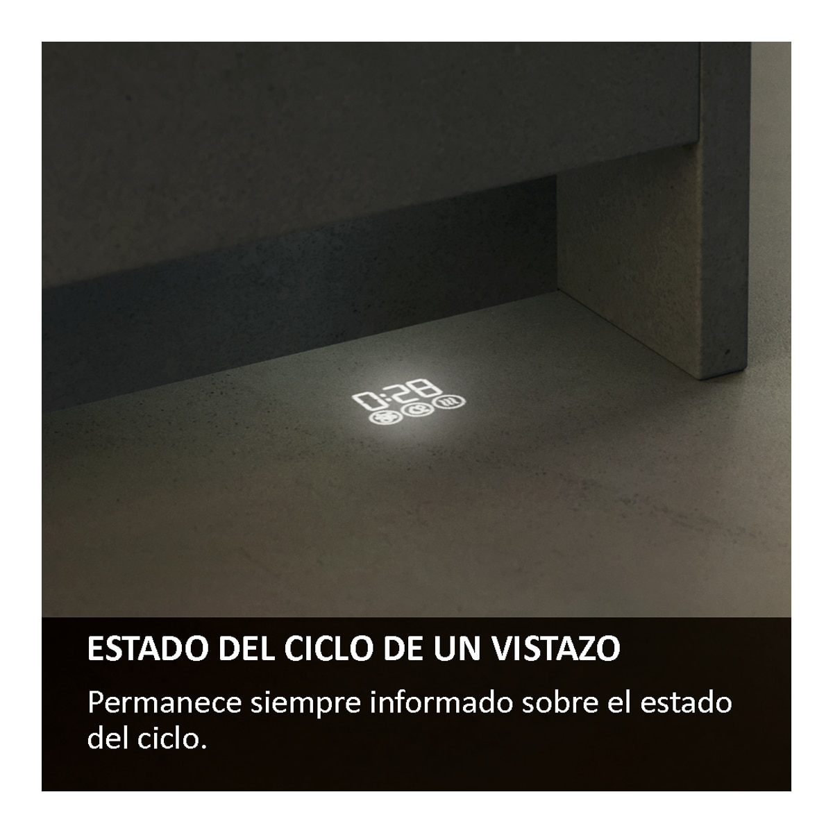 Thumbnail 6 de Haier XS 63A4M4B lavavajillas 16 servicios 60 cm