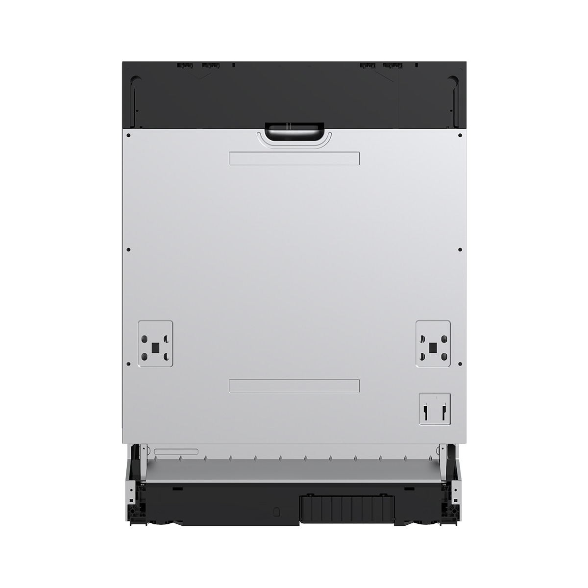Máquina de Lavar Loiça Encastrável Midea MDW 12E4 SL 12 Conjuntos, Porta Deslizante, 60 cm 9