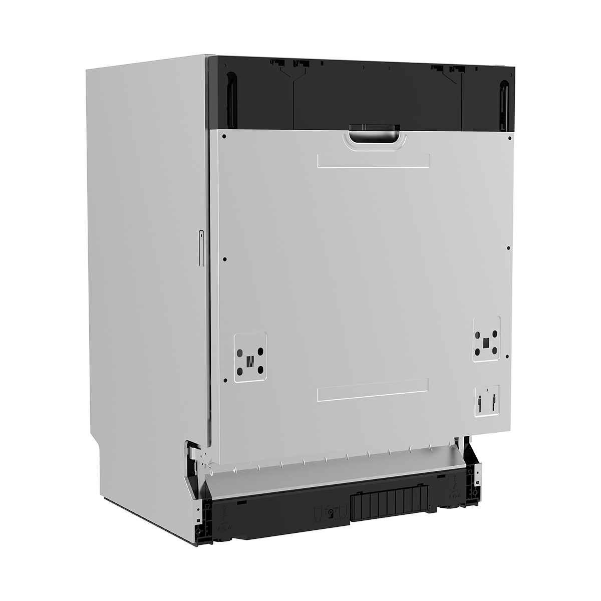 Máquina de Lavar Loiça Encastrável Midea MDW 12E4 SL 12 Conjuntos, Porta Deslizante, 60 cm 11