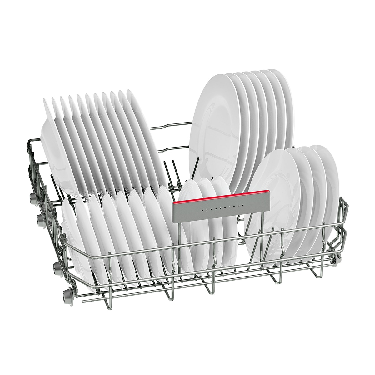 Lavavajillas integrable Bosch 14 servicos, 60 cm, Home Connect - SMH4HVX14E - Acero Acero-10