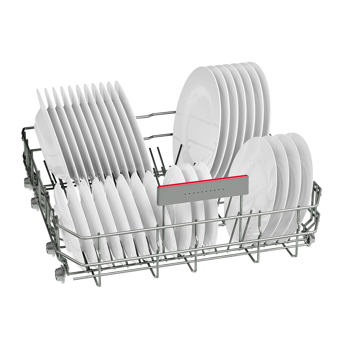 Lavavajillas integrable Bosch 14 servicos, 60 cm, Home Connect - SBH4HVX14E - Acero Acero-7