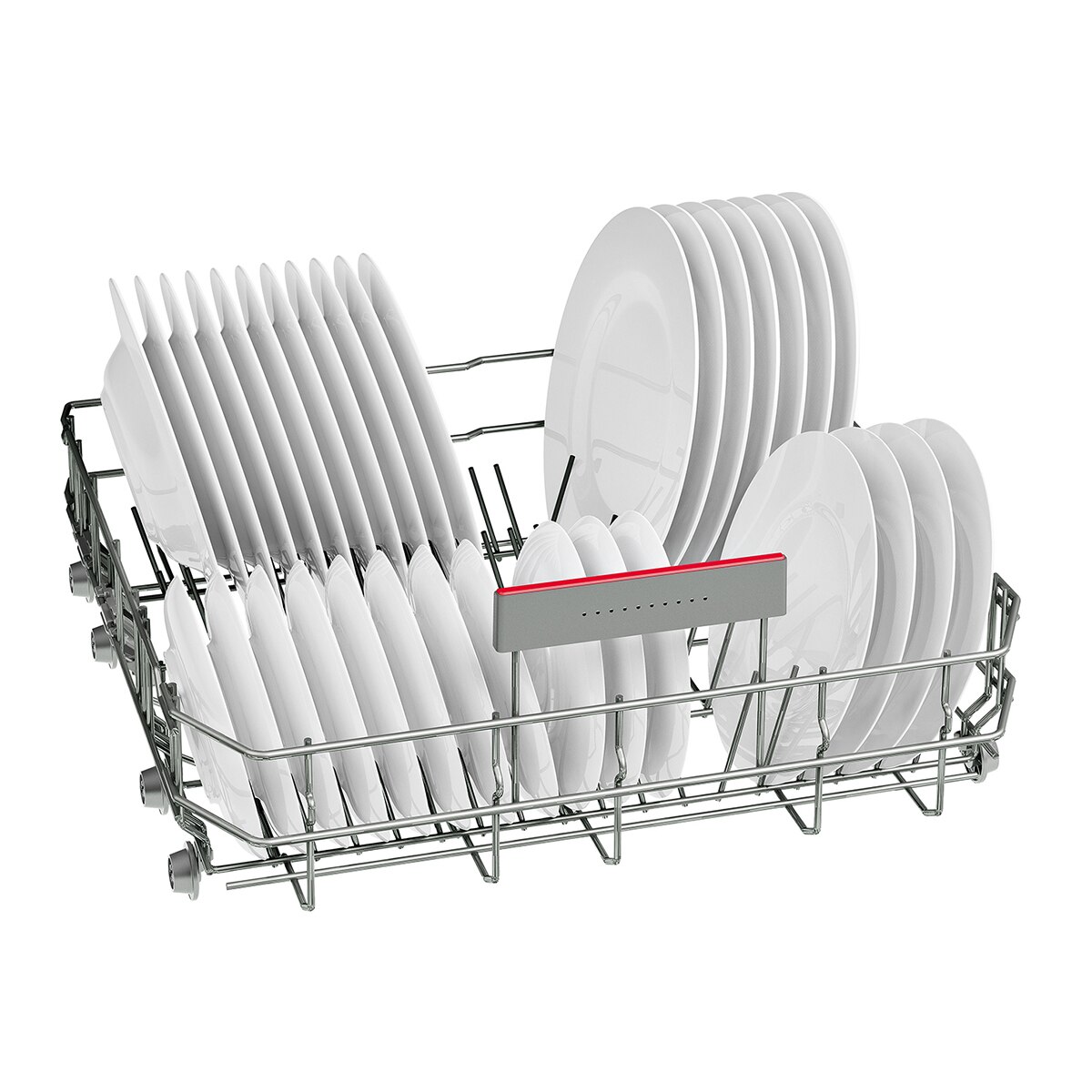 Lavavajillas integrable Bosch 14 servicios, 60 cm, Home Connect - SMV4HVX14E - Acero Acero-8