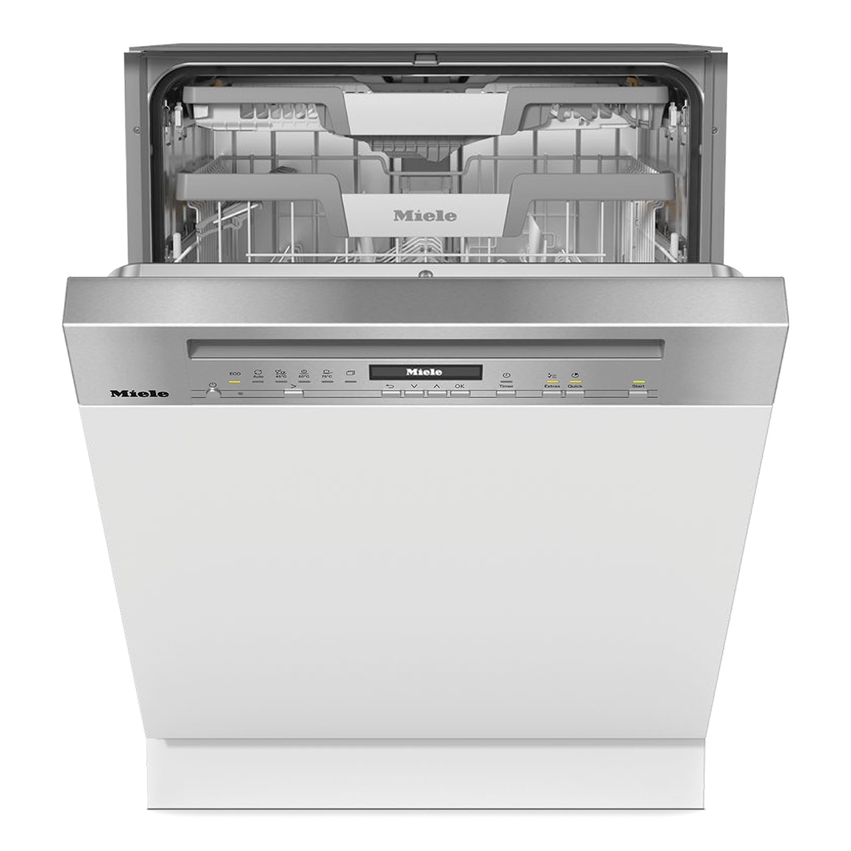 Miele – Lavavajillas integrable Miele 14 servicios, AutoDos – G 7040 Sci.