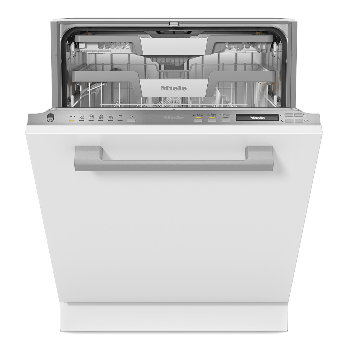 Miele – Lavavajillas integrable Miele 14 servicios, AutoDos – G 7080 SCVi.