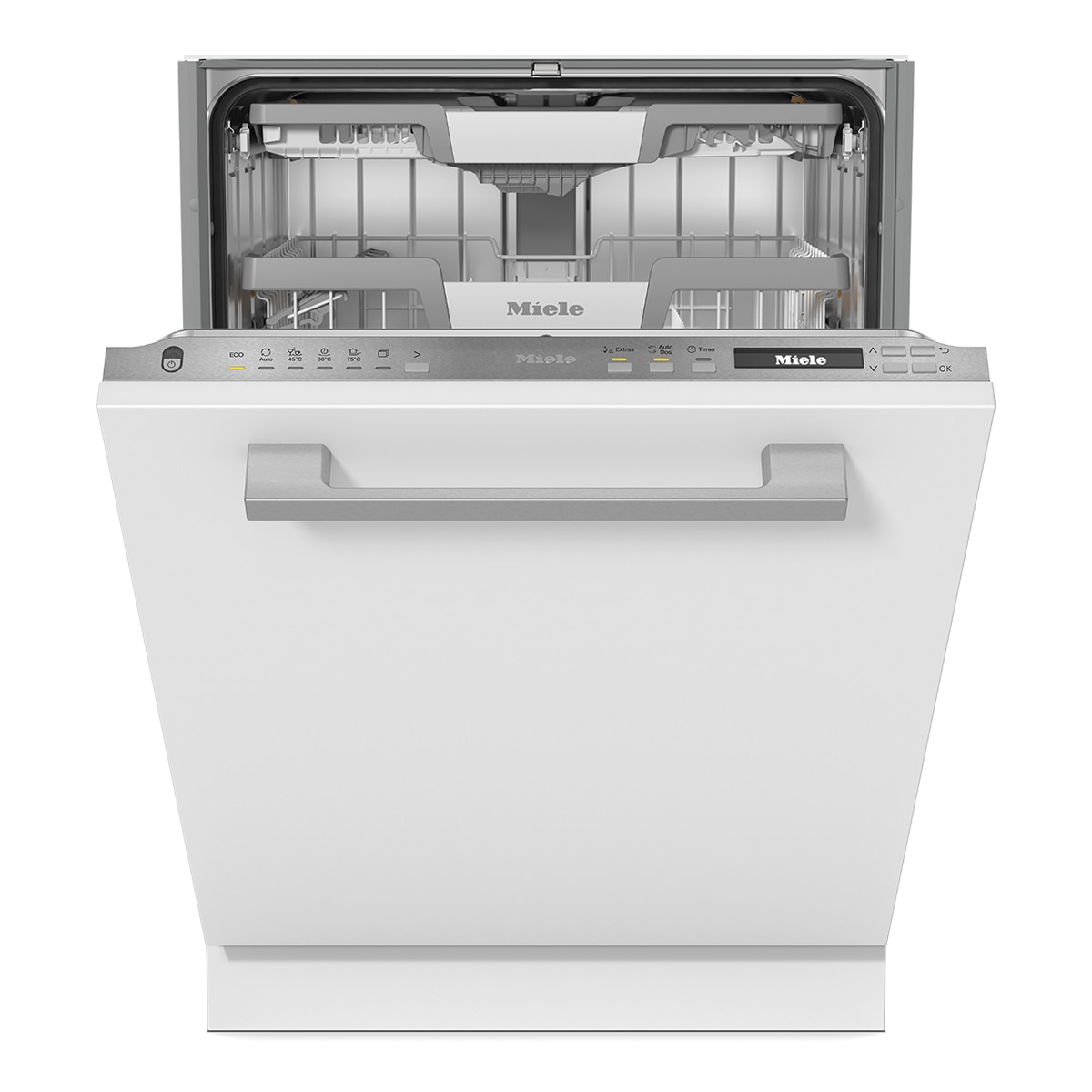 Miele – Lavavajillas integrable Miele 14 servicios, AutoDos – G 7085 SCVi XXL.