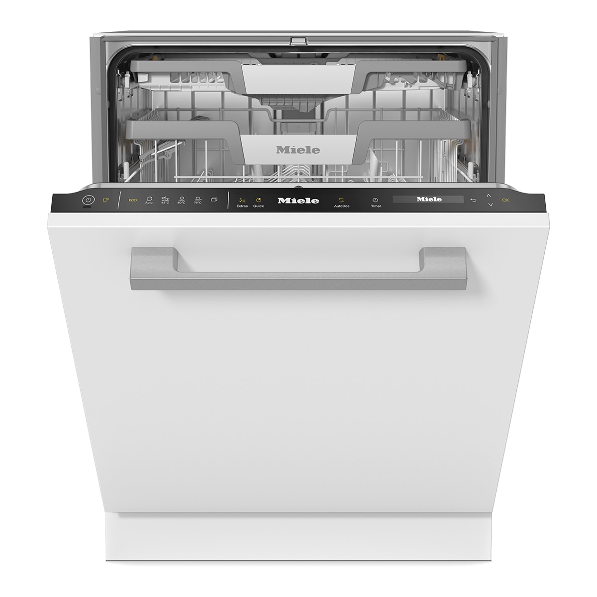 Miele – Lavavajillas integrable Miele 14 servicios, AutoDos – G 7651 SCVi.