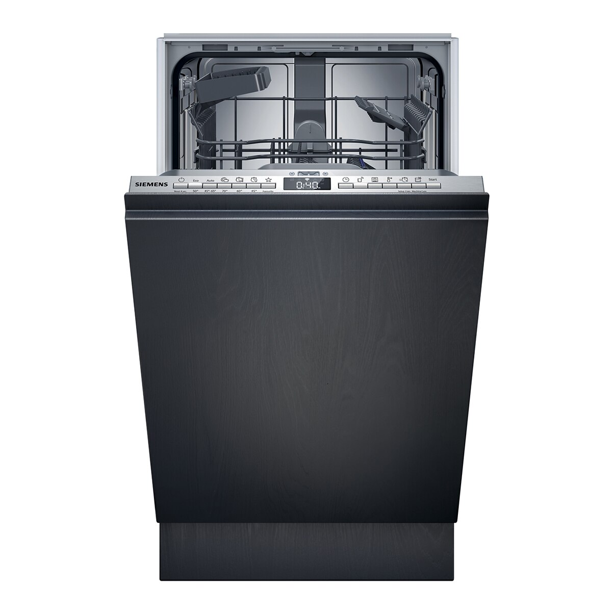 Siemens – Lavavajillas integrable Siemens 10 servicios iQ300 – SR93EX25LE.