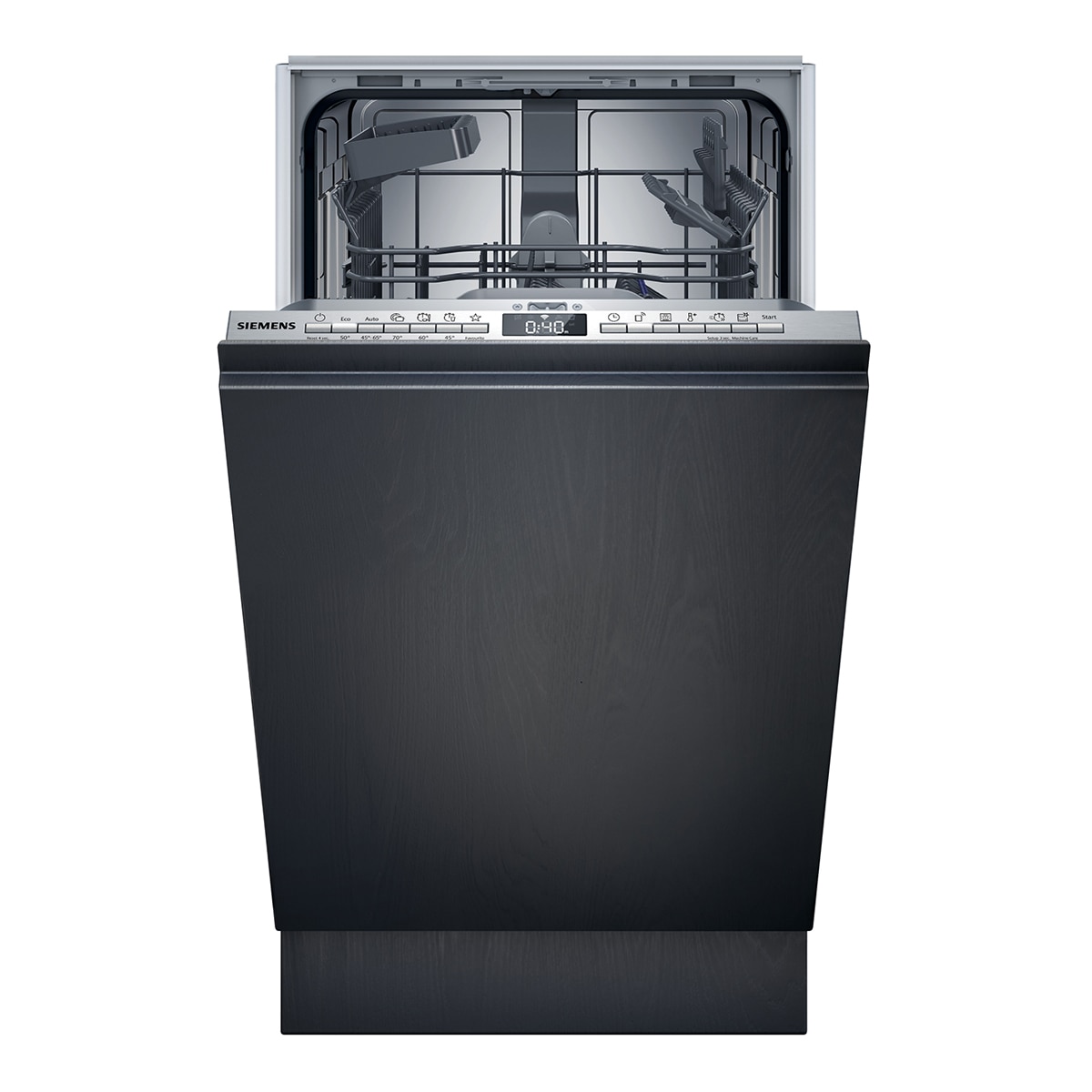 Siemens – Lavavajillas integrable Siemens 10 servicios iQ300 – SR63EX25KE.