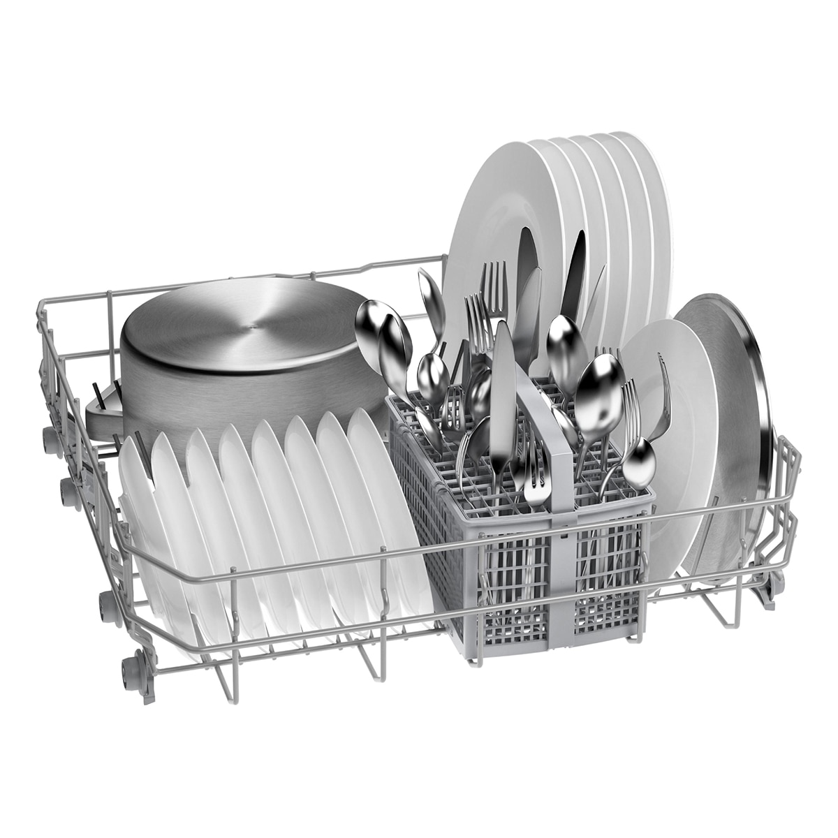 Máquina de Lavar Loiça Encastrável Balay 3VF304NP de 12 Conjuntos e 60 Cm 6