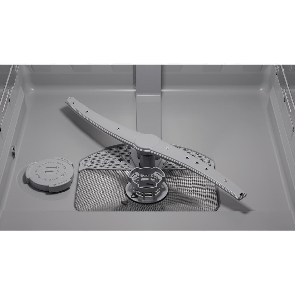 Máquina de Lavar Loiça Encastrável Balay 3VF304NP de 12 Conjuntos e 60 Cm 8