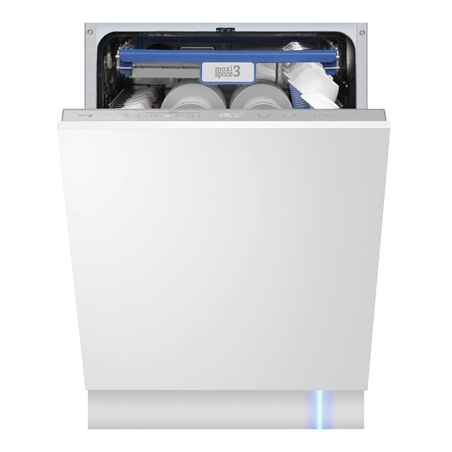 Imagem 0 de Máquina de Lavar Loiça Encastrável Fagor 4LVF-637ADIT de 14 Conjuntos, de 60 cm, 3ª Bandeja, Autodoor e de 10 Programas