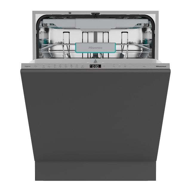 Lavavajillas integrable Hisense 16 servicios ,Tercera bandeja, 60 cm - HFI5A6360H