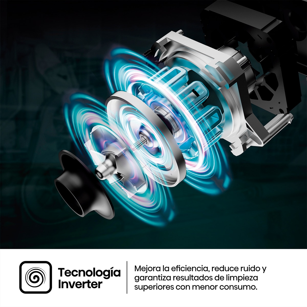 Lavavajillas integrable Hisense 16 servicios ,Tercera bandeja, 60 cm - HFI5A6360H 9