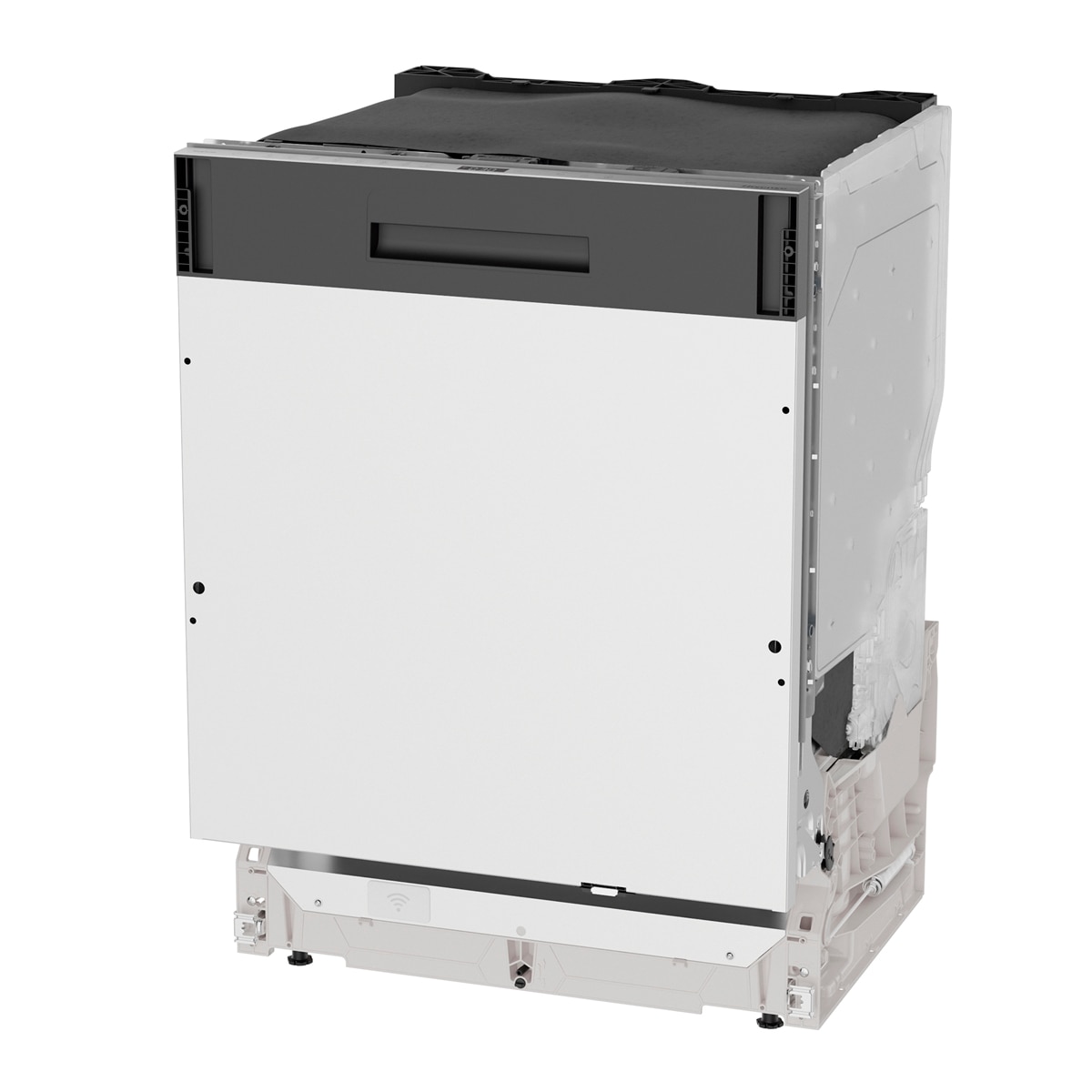 Lavavajillas integrable Hisense 16 servicios ,Tercera bandeja, 60 cm - HFI5A6360H 20