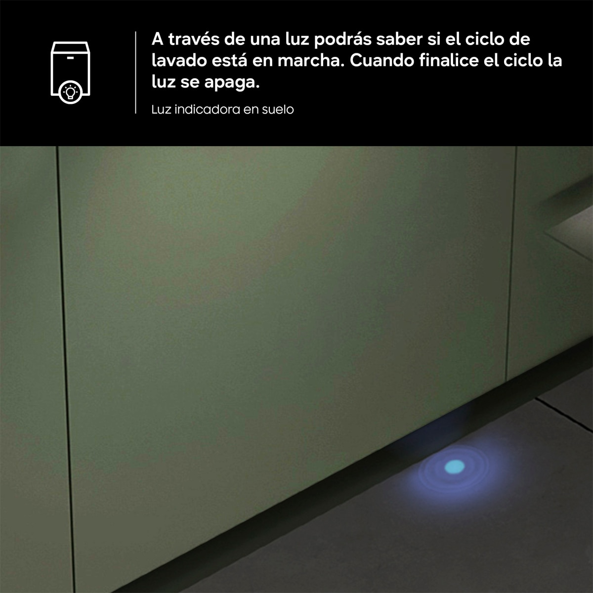 Lavavajillas Samsung Integrable 13 servicios, 60 cm - DW70H72WCI0U1 - Acero Inox Acero Inox-8