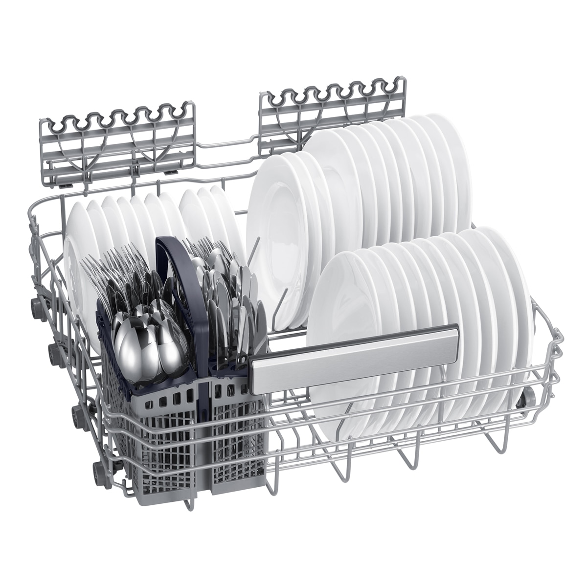 Lavavajillas Samsung Integrable 13 servicios, 60 cm - DW70H72WCI0U1 - Acero Inox Acero Inox-13