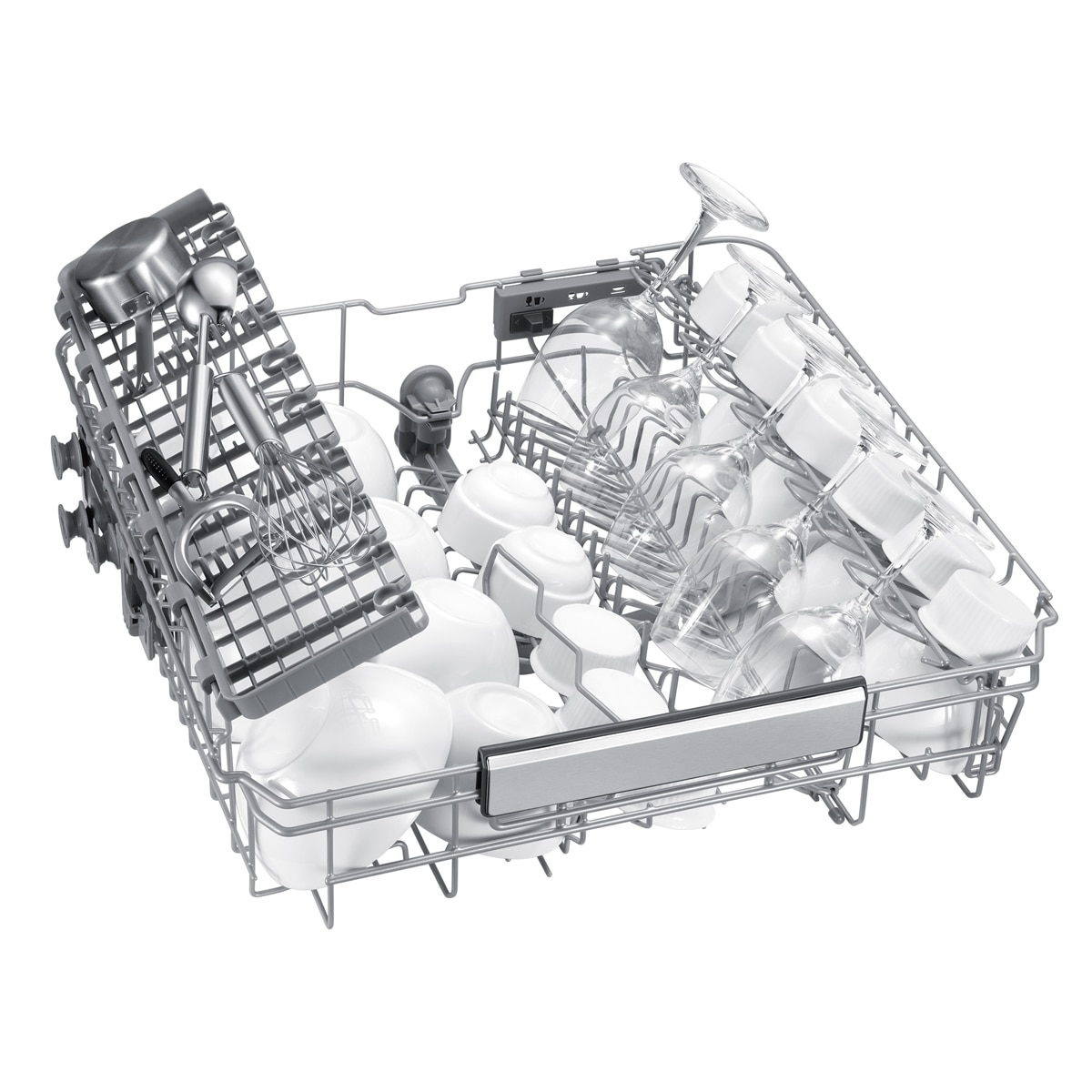 Lavavajillas Samsung Integrable 13 servicios, 60 cm - DW70H72WCI0U1 - Acero Inox Acero Inox-14