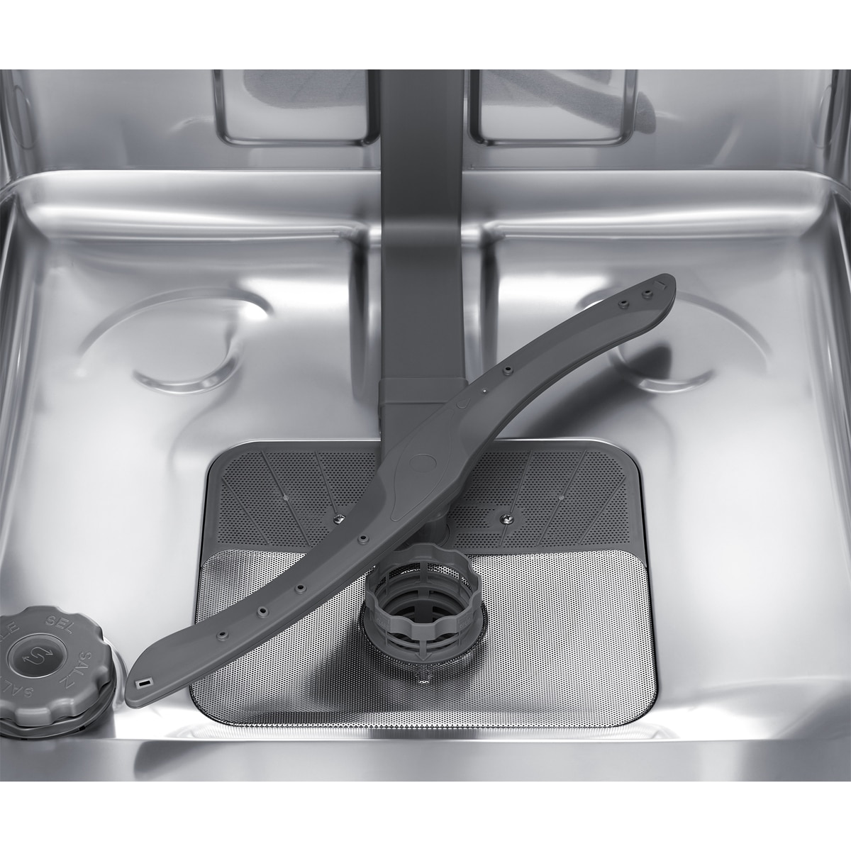 Lavavajillas Samsung Integrable 14 servicios, 60 cm - DW70H73WCI0U1 - Acero Inox Acero Inox-12